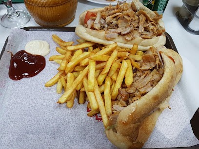 Restaurant Agri, Kebab à Évry