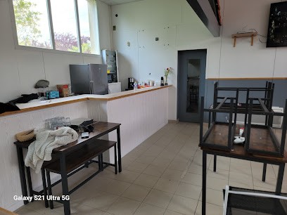 Eagles Kebab, Kebab à Saintes