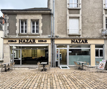 Nazar, Kebab à Blois