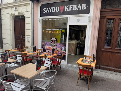 Saydo Kebab, Kebab à Évian-les-Bains
