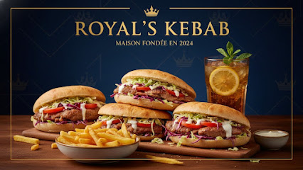 Royal's Kebab, Kebab à Ivry-sur-Seine