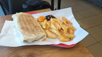 Restaurant barça, Kebab à Vincennes