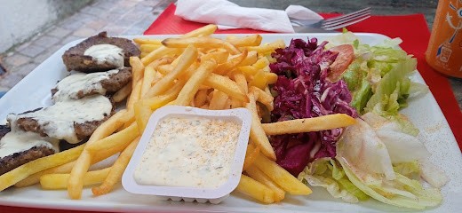 Kebab Du Lion, Kebab à Belfort