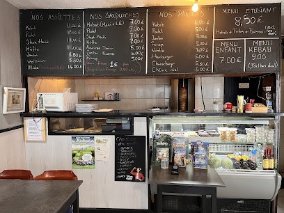 Chez Halil, Kebab à Dinan