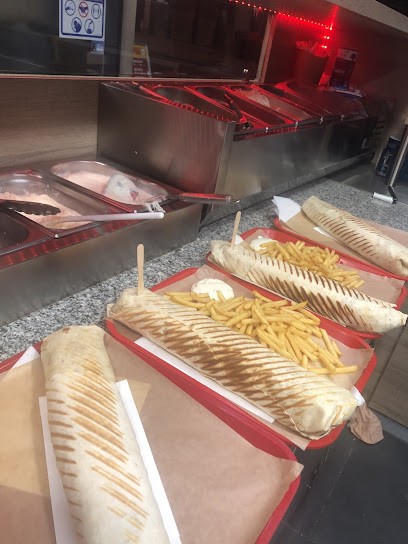 Chez Mémo Kebab - LE KEB'S, Kebab à Nancy