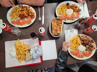 Chez Ali Baba, Kebab à Vallon-en-Sully