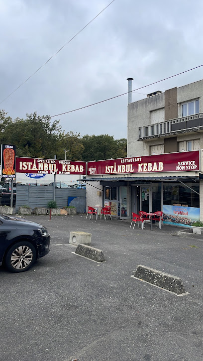 Istanbul Kebab Montigny Les Cormeilles, Kebab à Montigny-lès-Cormeilles