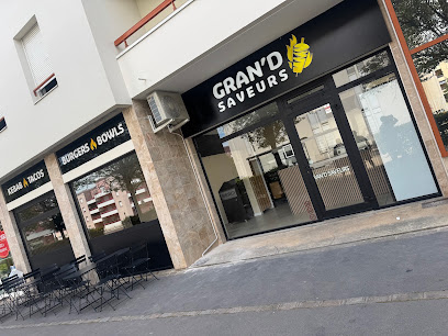 Grand Saveurs, Kebab à Dijon