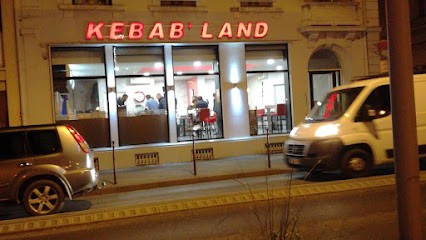 KebabLand Montbrison, Kebab à Montbrison