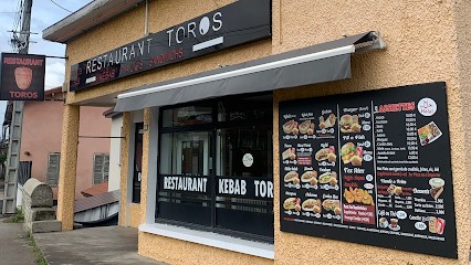 Toros Kebab, Kebab à Saint-Laurent-de-Mure