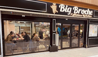 Big Broche, Kebab à Créteil