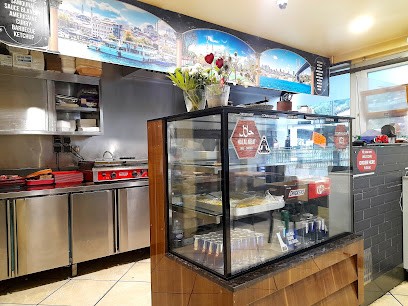 Turkish Restaurant, Kebab à Chamonix-Mont-Blanc