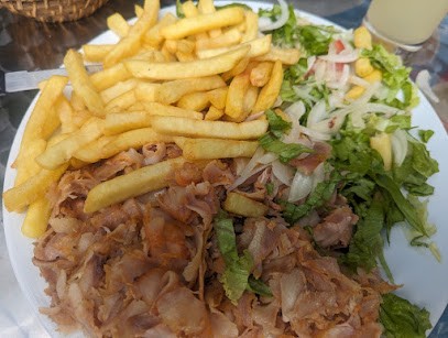 Giresun Kebab, Kebab à Vouziers