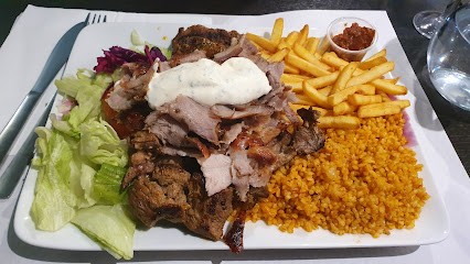 La Mer ÉGÉE, Kebab à Nancy