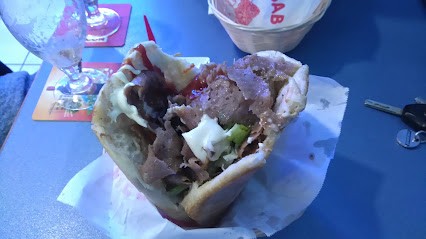 Essen Kebab Grill, Kebab à Strasbourg