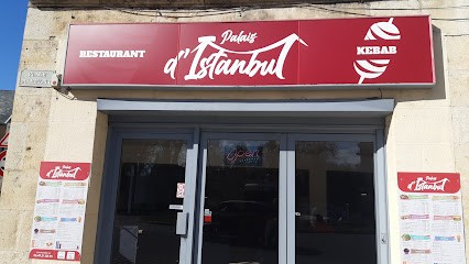 PALAIS D'ISTANBUL (Kebab), Kebab à Châtillon-sur-Seine
