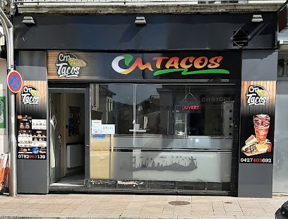 CM TACOS KEBAB, Kebab à Firminy