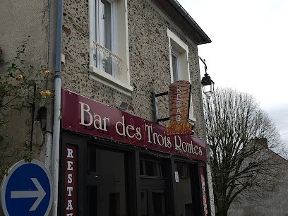 Restaurant Kebab Le Bar Des Trois Routes, Kebab à Rebais
