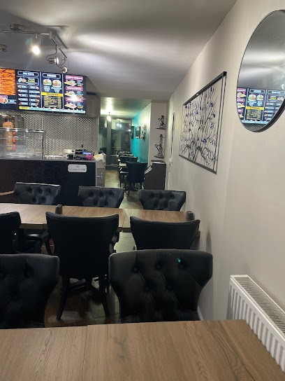 Anatolia, Kebab à Saint-Yrieix-la-Perche