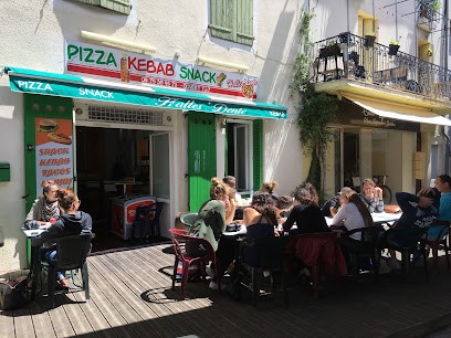 Kebab Chez Ton-Ton's, Kebab à Villeneuve-de-Berg