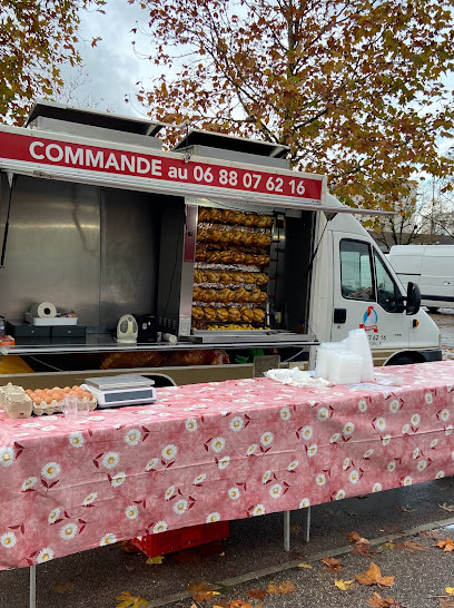 La Rôtisserie & Kebap, Kebab à Troyes