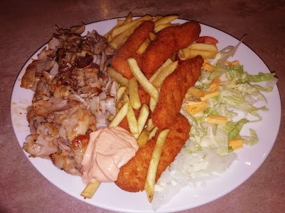 Le Kif Kif, Kebab à Amiens