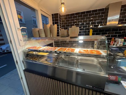 Ô 4 saveurs Angers (anciennement La Baraka), Kebab à Angers