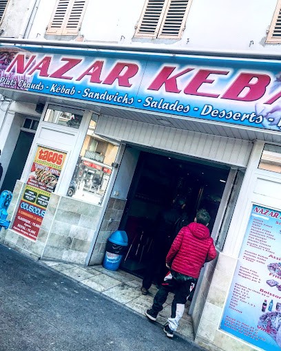 Nazar Kebab Snack, Kebab à Toulon