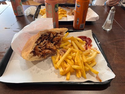 Mashallah, Kebab à Pont-l'Abbé