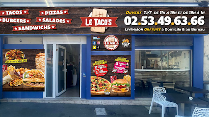 Le Taco's Kebab Le Mans, Kebab au Mans