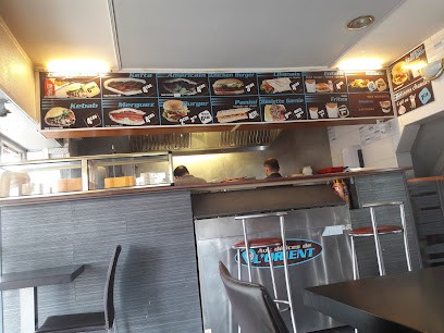 Snack sandwicherie du pont, Kebab à Marmande