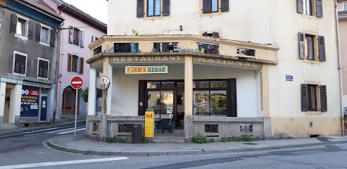 Jem's Kebab, Kebab à La Roche-sur-Foron