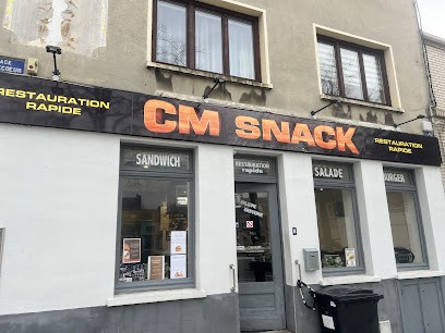 Cm snack, Kebab à Calais