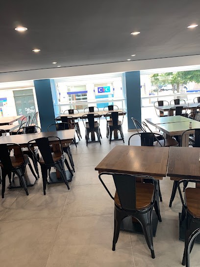 ZiGana, Kebab à Lyon 09