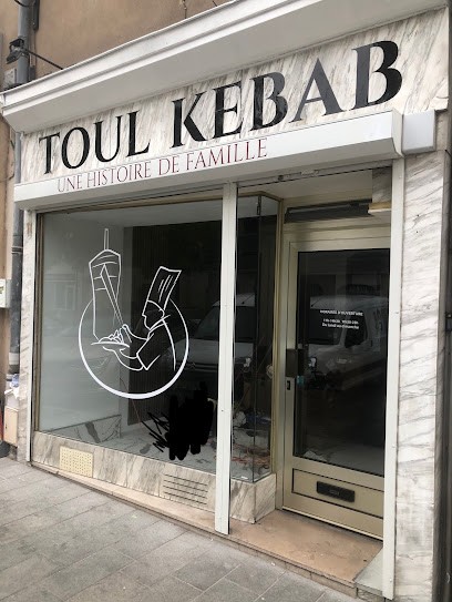 TOUL KEBAB, Kebab à Toul