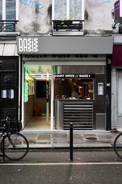 Basis, Kebab à Paris 10