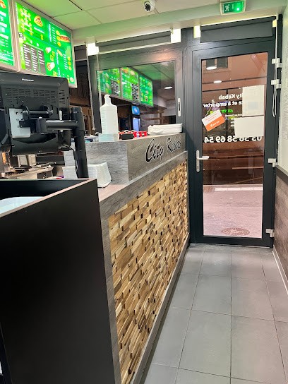 City Kebab, Kebab à Nancy