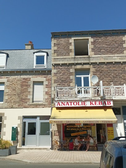 Anatolie Kebab, Kebab à Paimpol