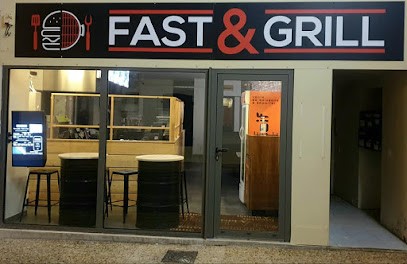 Fast And Grill, Kebab à Surgères
