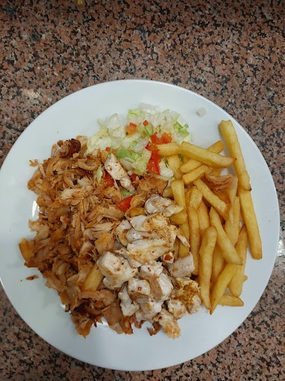 Kiss Kebab, Kebab à Nice