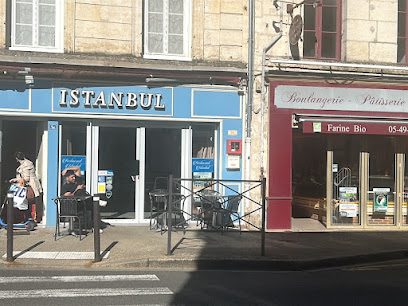 Istanbul Restaurant, Kebab à Niort