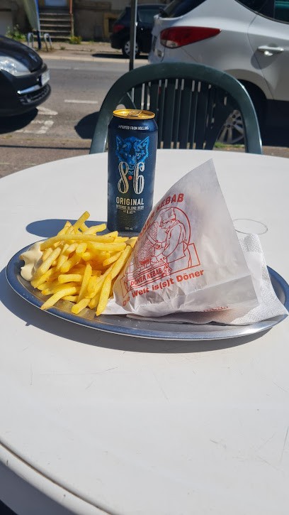 Snack Izmir, Kebab à Knutange