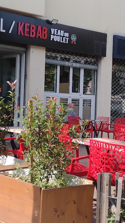 Kebab Pachamm, Kebab à Pierre-Bénite