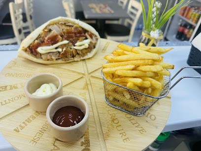 Kebab La Haye Du Puits Kebab à la Haye