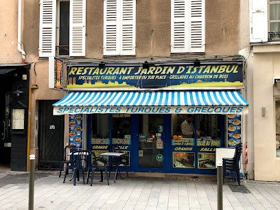 Jardin D'Istanbul, Kebab à Suresnes