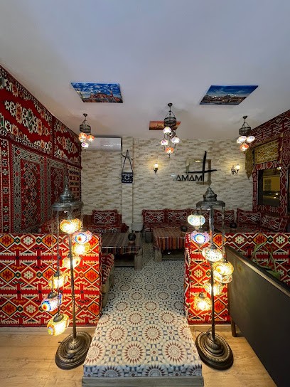 TAMAM, Kebab à Nice