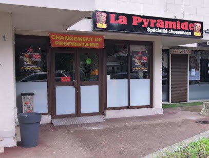 La Pyramide, Kebab à Châtenay-Malabry