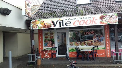 Vite Cook, Kebab à Wittenheim