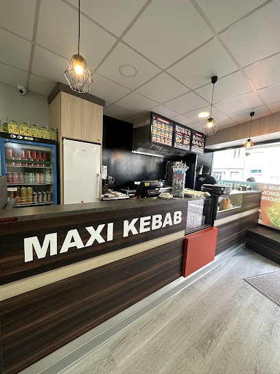 Maxi Kebab, Kebab à Nancy