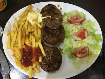 IBO resto, Kebab à Guéret